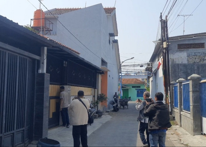 KPK Geledah Rumah di Kota Tegal, Diduga Terkait OTT Bupati Pemalang