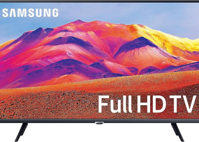 5 Smart TV Samsung 43 Inch Terbaik 2024, Fitur AI Upscalling-nya Bisa Optimalkan Gambar 4K
