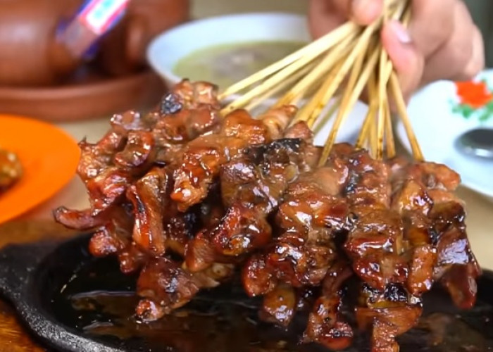 5 Jajanan Lokal Tegal yang Pasti Selalu Dicari Wisatawan