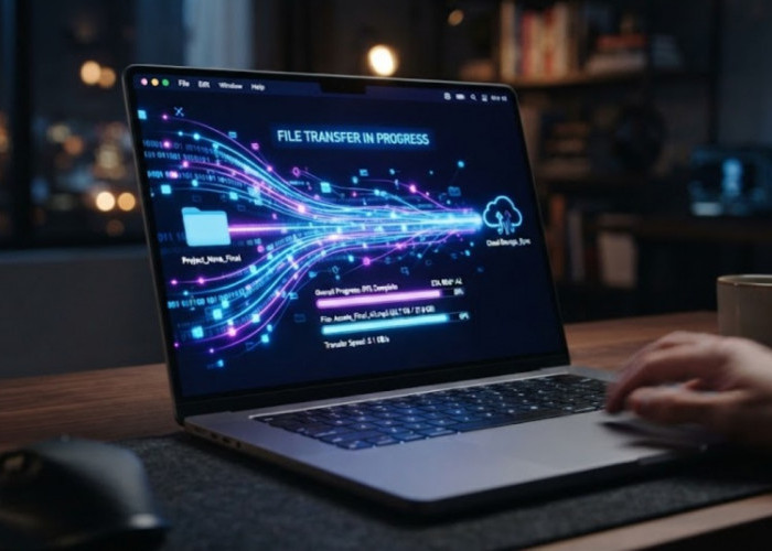 5 Laptop RAM 8GB SSD NVMe 256GB 2026: Transfer Data Kilat, Booting Hitungan Detik!