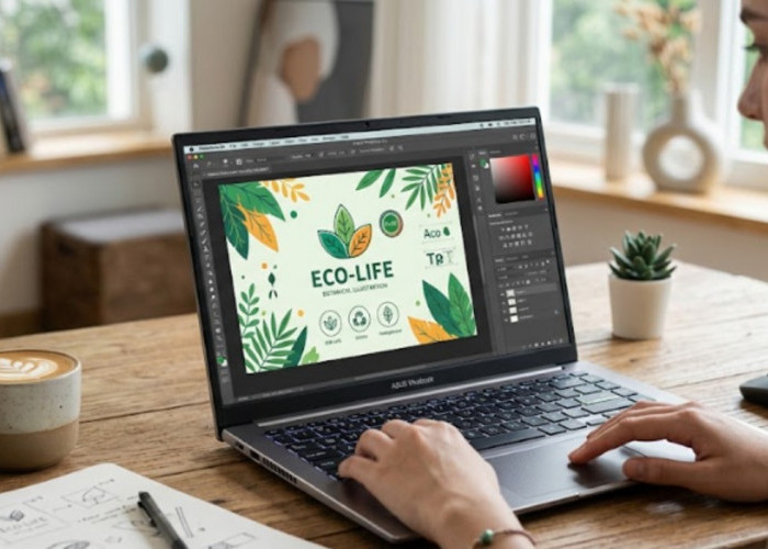 Review ASUS Vivobook S14 Terbaru: Laptop Tipis Premium Buat Kerja & Editing Ringan