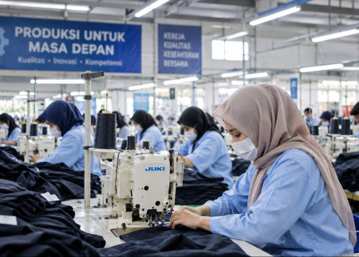 PHK Jawa Timur Capai 5.400 Pekerja: Tekanan Ekonomi Menuntut Strategi Bisnin Yang Lebih Tangguh