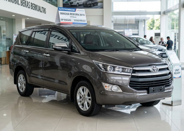 10 Kelebihan Toyota Innova Reborn Bekas, Masih Layak Dibeli pada 2026?