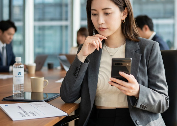 HP Flagship Memori 512GB Kamera Andal untuk Business Trip dan Kerja Remote