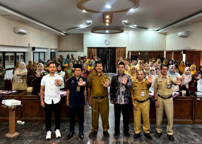 Capai 515 Kasus, Jumlah Kekerasan terhadap Perempuan dan Anak di Pemalang Menurun