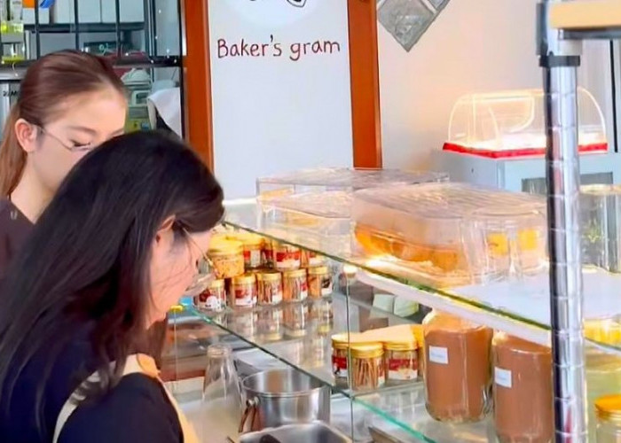 Cetak UMKM Siap Ekspor, BRI dan Rumah BUMN Support Baker’s Gram 