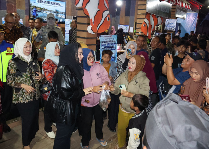 Brebes Expo 2026 Dibuka, Dukung Perkembangan UMKM