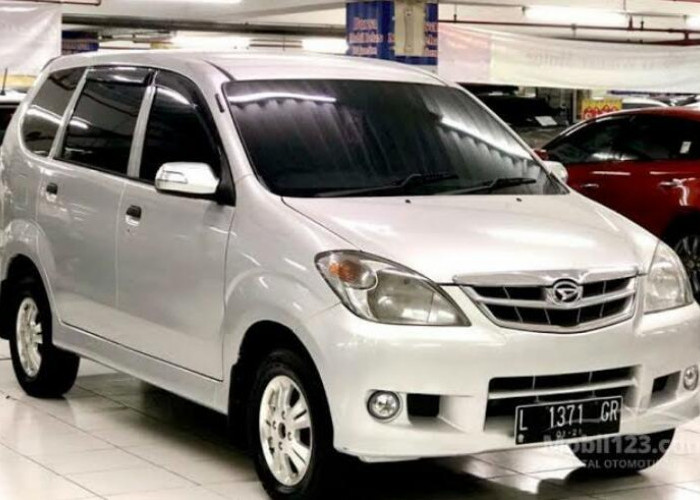 Daftar 5 Mobil Bekas Harga Rp50 Jutaan dari Beragam Merek