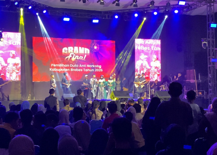 19 Finalis Berebut Gelar Duta Anti Narkoba Brebes 2026, Berikut Daftar Pemenangnya