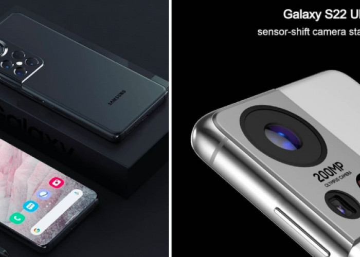 Intip Spesifikasi Samsung Galaxy S22 Ultra, Apakah Sepadan dengan Harganya? Cek Selengkapnya!
