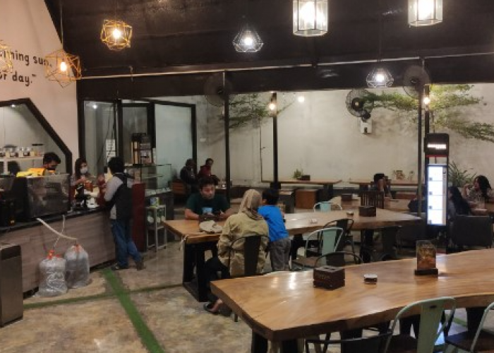 7 Kafe di Pemalang yang Nyaman Buat Kerja dan Nongki