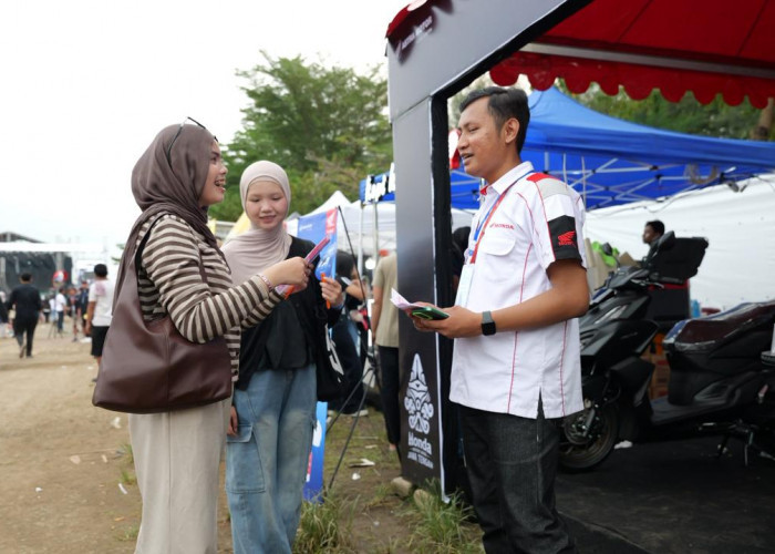 Honda Jateng Meriahkan STERIL 2026 di Kota Semarang