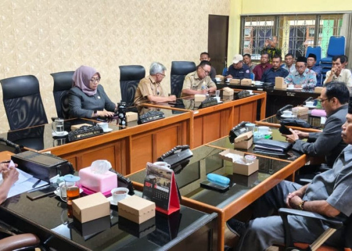 Dari Aduan Warga Brekat, Komisi 1 DPRD Kabupaten Tegal Akan Lakukan Monitoring