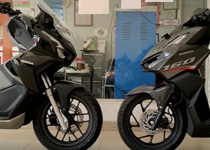 Honda Vario 160 vs Honda ADV160, Mana yang Lebih Sesuai dengan Kebutuhan Anda?