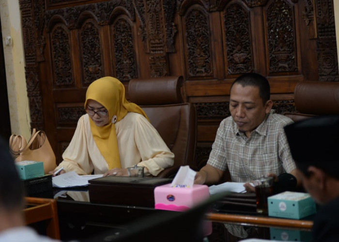 Sudah Dibahas 4 Hari, Kode Etik Anggota DPRD Kabupaten Tegal Masih Belum Disepakati 