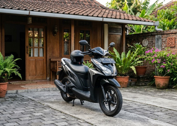 Harga Bekas Honda Vario 125 Tahan Banting, Mengapa Resale Value-nya Selalu Tinggi?