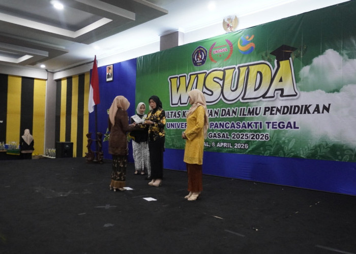 Wisuda FKIP UPS, Magister Pendidikan Bahasa Inggris Tahun Ini Segera Terwujud