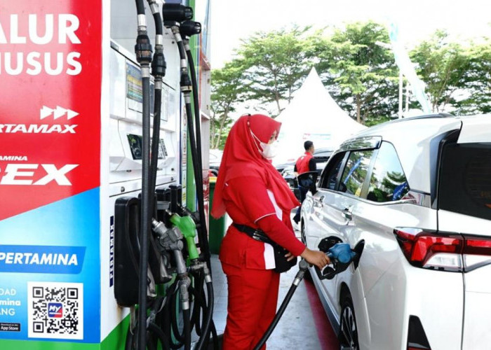 Stok BBM dan Elpiji di Jateng Aman, Pemprov Imbau Masyarakat Tidak Panik