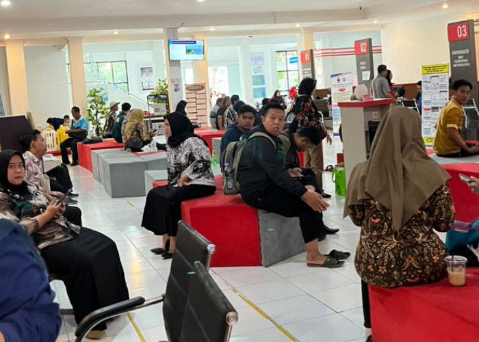 DPMPTSP Brebes Buka Layanan SKCK di Hari Libur, Permudah PPPK Paruh Waktu