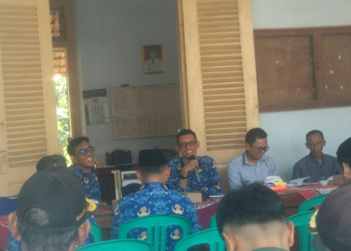 Proyek Saluran Irigasi Iser-Kendalsari Pemalang Mulai 1 Juni, DPU-TR Pastikan Petani Tetap Dapat Pasokan Air