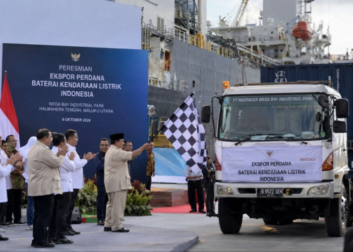 Ekspor Baterai Kendaraan Listrik Indonesia Dimulai, Apa Dampaknya bagi Industri Otomotif?