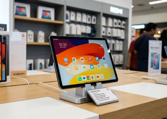3 Tablet 2 Jutaan Layar 2K yang Layak Dibeli, Ada yang 120Hz