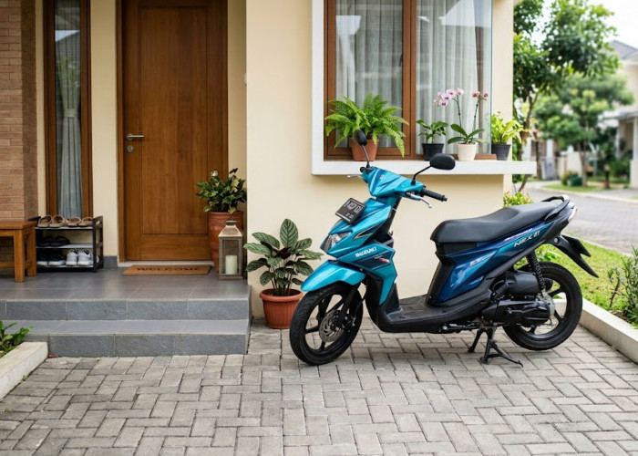 11 Kelebihan Suzuki NEX II 2026, Skutik Ringan dan Irit yang Cocok Buat Harian