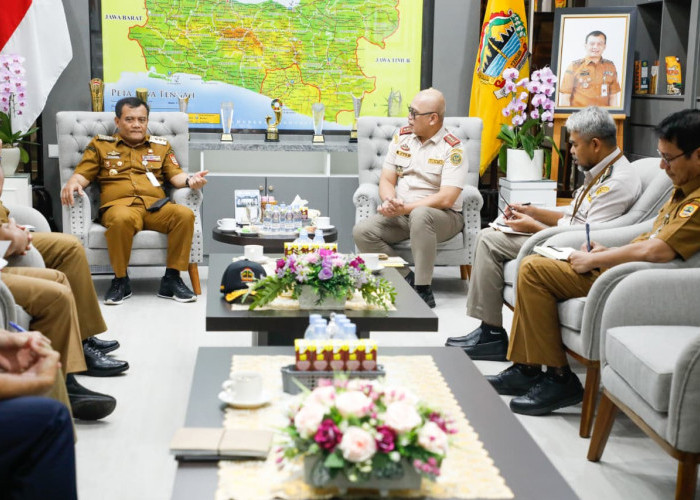 Ekspor Produk Unggulan Jateng Ditingkatkan, Pemprov Perkuat Sinergi dengan BKHIT 