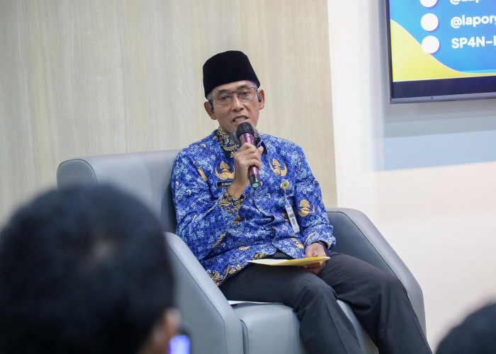 Garansi Tidak Ada Kenaikan Pajak Kendaraan, Gubernur Jateng Justru Beri Diskon 5 Persen