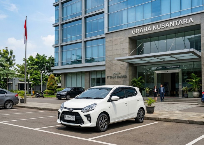 5 City Car Paling Irit BBM untuk Ngantor, Kena Macet BBM Tetap Aman