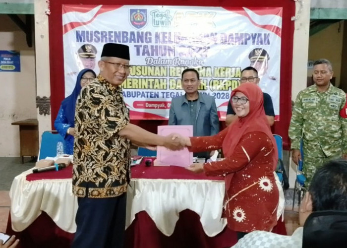 Jalan Pala 27 Rusak Parah, Warga Dampyak Kramat Minta Alokasi APBD