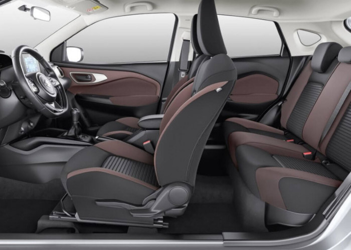 5 Keunggulan Interior Suzuki Fronx Small SUV 2024, Tampilan Tambah Modern dengan Kamera 360 Derajat