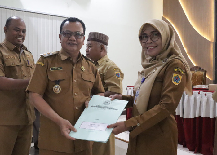 Per 1 Januari 2026, 34 PNS di Brebes Masuk Masa Pensiun