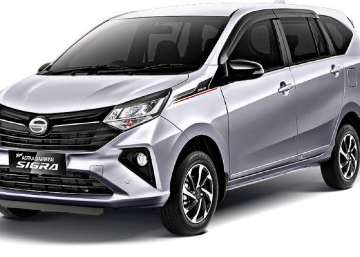 SUV Termurah dan Terlaris Daihatsu, Daihatsu Sigra Lebih Murah dari LCGC Tapi Speknya Premium