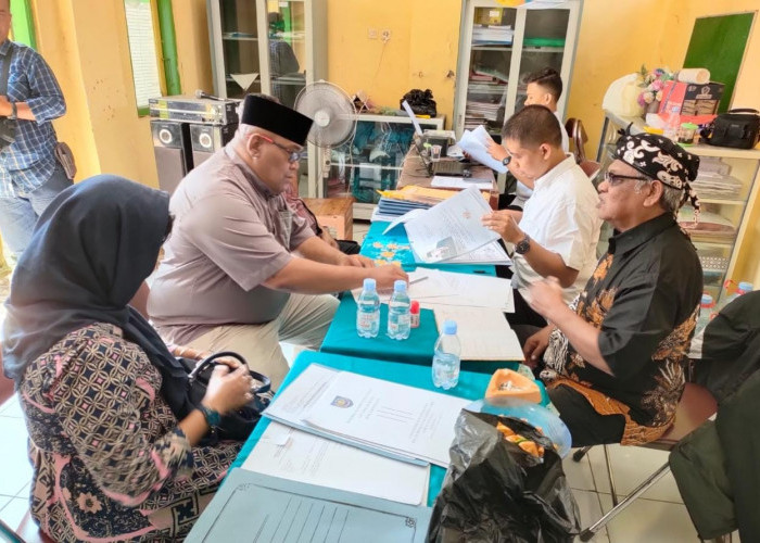  Slawi Kulon Kabupaten Tegal Buka Lowongan Kades, 5 Orang Sudah Mendaftar  