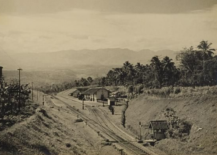Sejarah Stasiun Pertama di Brebes, Sudah Ada Sejak Abad ke-19 saat Masa Kolonial Belanda