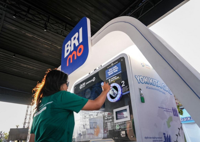 Jaga Kelestarian Bumi, BRI Perkuat Aksi Daur Ulang Limbah dan Reduksi Emisi 