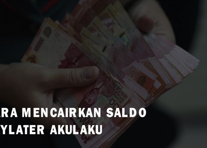 Cara Mencairkan Saldo Paylater Akulaku dengan Mudah, Bisa Lewat Mercant dan Rekening Pribadi