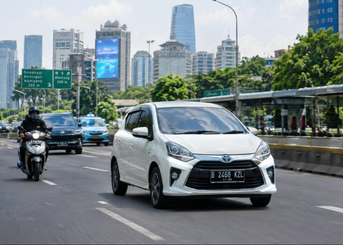 Cari Mobil Matic Mini Irit BBM Bekas? Cek Rekomendasi & Panduan Beli Ini
