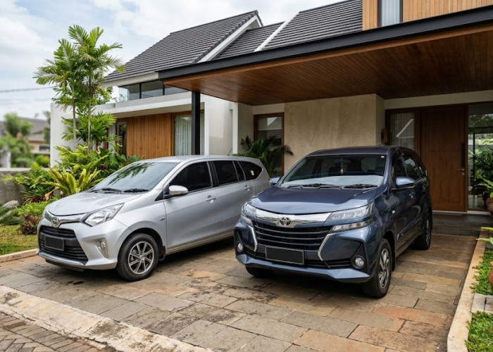 Mulai Rp170 Jutaan, Daftar Mobil Keluarga Toyota Murah 2026