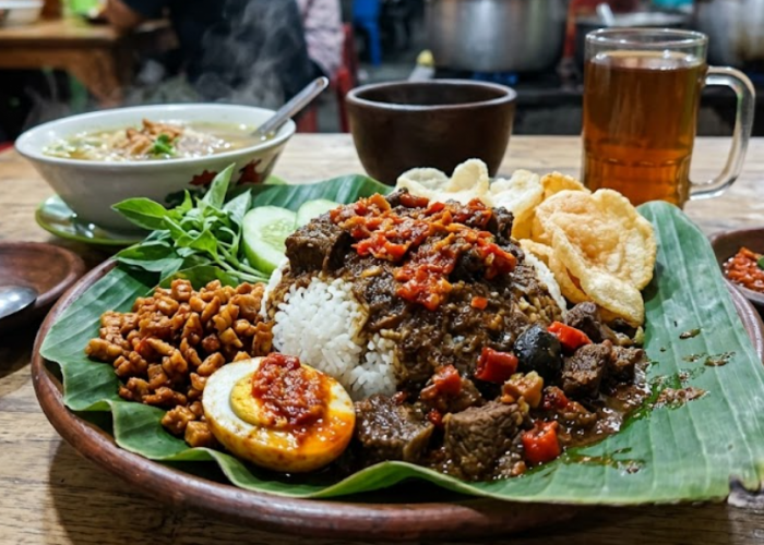 5 Kuliner Murah Mengenyangkan di Tegal yang Wajib Dicoba, Porsi Melimpah Mulai Rp5 Ribuan Saja!