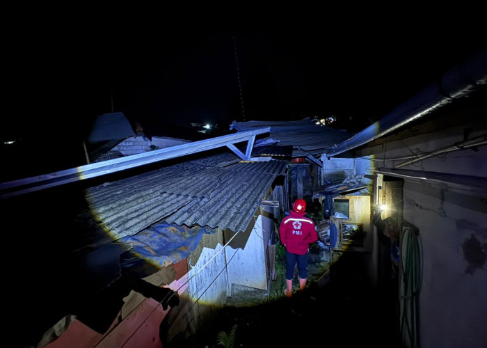 Setelah Guci, Giliran Rembul dan Bumijawa Tegal Diterjang Bencana Banjir, Angin Kencang hingga Longsor