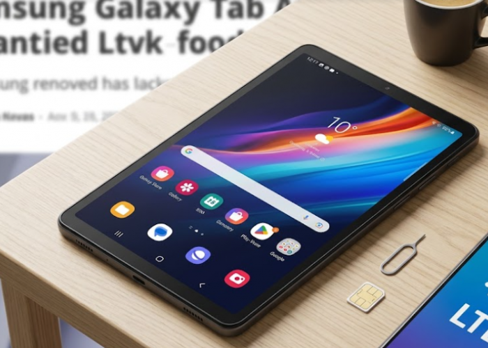 5 Rekomendasi Tablet Android 2 Jutaan untuk Anak Sekolah Terbaik 2026