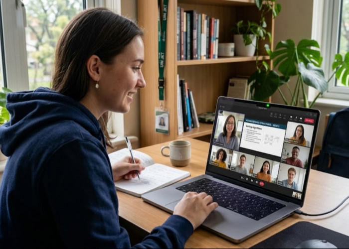 8 Laptop dengan Webcam Terbaik untuk Kuliah Daring via Zoom dan Microsoft Teams 2026