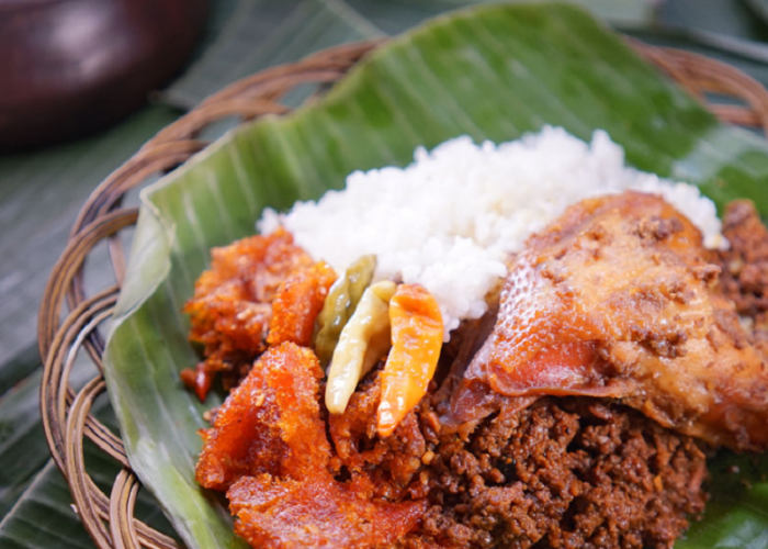 Mantul Tenan Lur, 6 Tempat Rumah Makan Gudeg di Tegal: Nikmati Kelezatan Nasi Gudeg Terenak yang Bikin Nagih