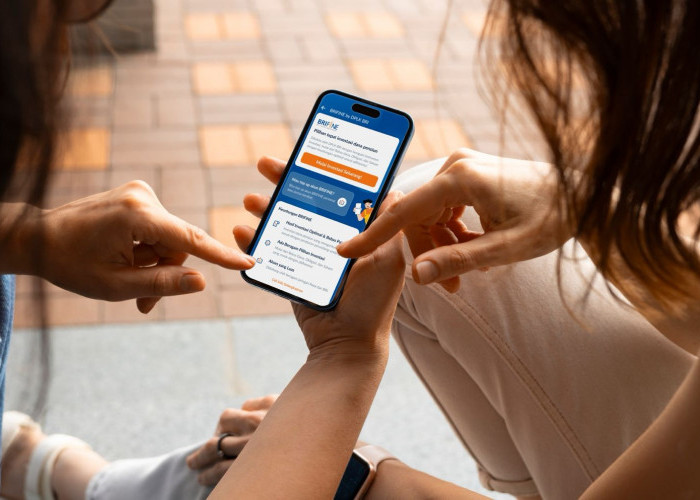 DPLK BRI Jalin Kerja Sama dengan Bank Raya Melalui Digitalisasi Dana Pensiun