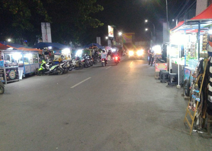 Ada Festival Bawang Merah di Brebes, PKL Alun-alun Minta Tidak Digeser