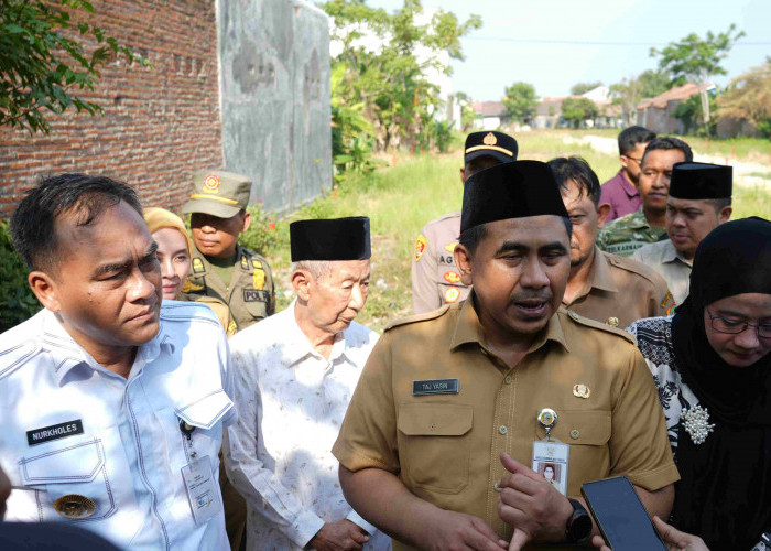 Kunjungi Keluarga Korban Perundungan di Pemalang, Wagub Jateng Tekankan Hal Ini