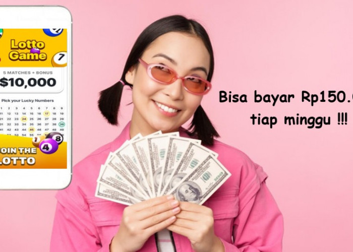 Dapat Rp150 Ribu Tiap Minggu Main Game di Aplikasi Populer Ini, Nyesel Gak Coba!