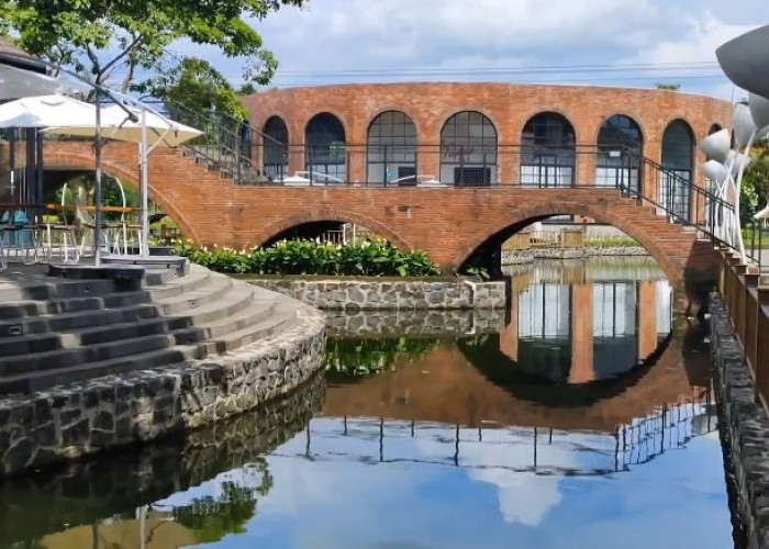 4 Wisata Arsitektur Unik di Purwokerto yang Wajib Diabadikan